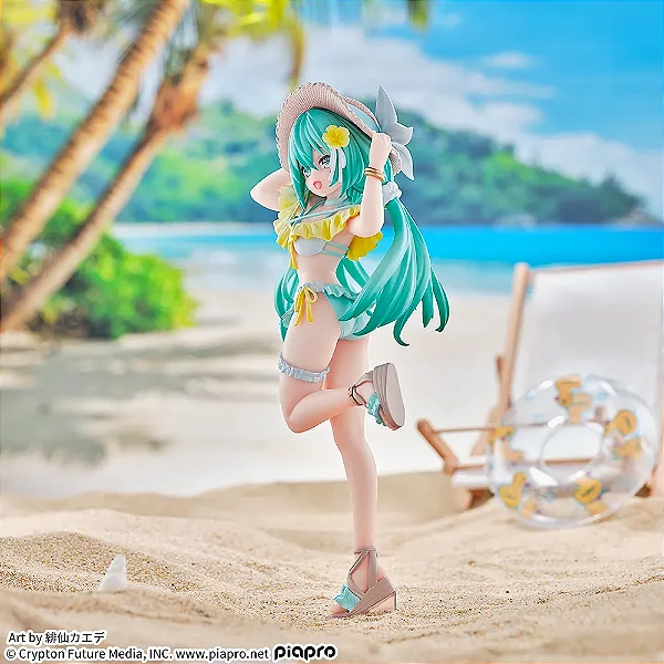 Piapro Characters - Hatsune Miku - Conceptual Series  (Vol.1) - Luminasta (Sega Fave)  - RESERVA