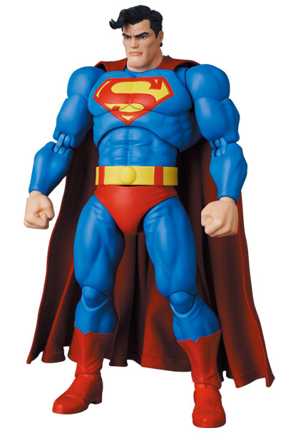 Batman: The Dark Knight Returns - Superman - Mafex (No.161) (Medicom Toy) - RESERVA