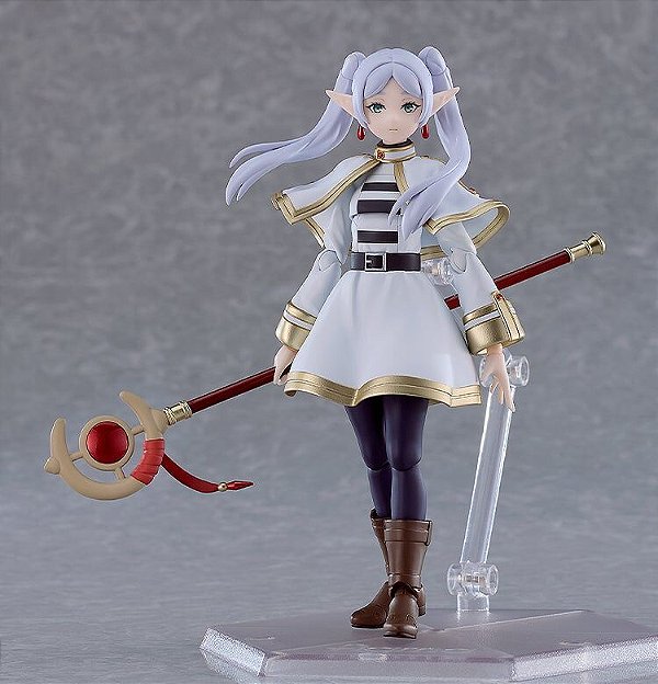 Sousou no Frieren - Frieren - Figma (#658) (Good Smile Company) - PRÉ-VENDA
