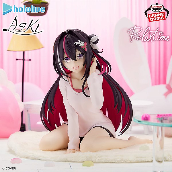 Hololive - Virtual Diva AZKi - Relax Time (Bandai Spirits)  - RESERVA