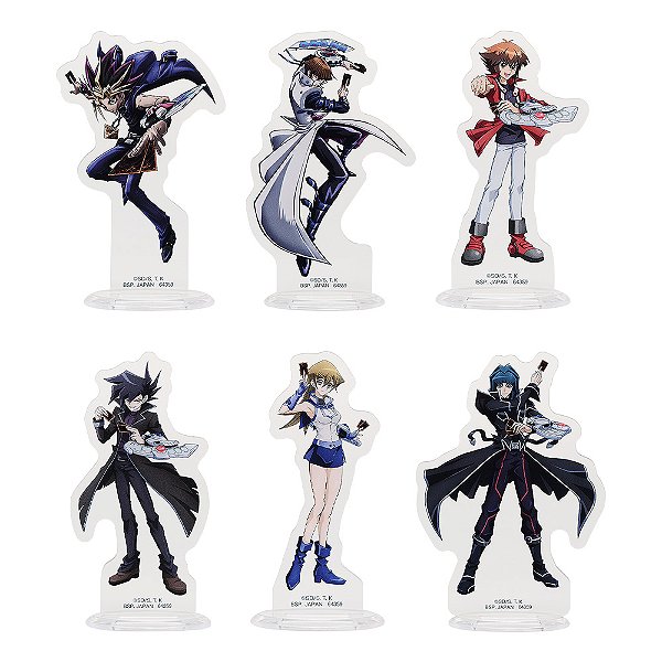 Ichiban Kuji Yu-Gi-Oh! Series Vol. 3 Wake Up Your Memories (E Prize) (Bandai Spirits) - PRONTA ENTREGA