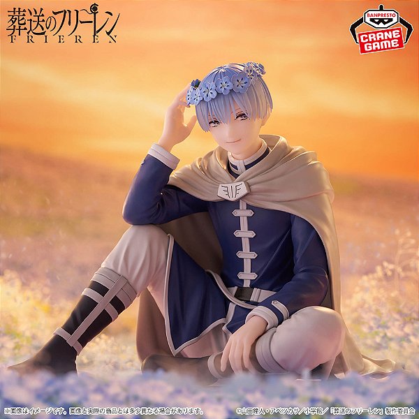Sousou no Frieren - Himmel - Espresto (Bandai Spirits) - RESERVA