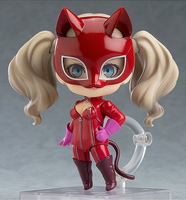 Persona 5: The Animation - Takamaki Anne - Nendoroid  (#1143) - Phantom Thief Ver. (Good Smile Company) - RESERVA