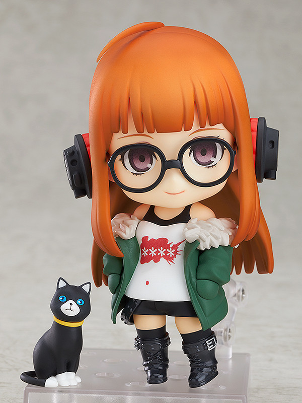 Persona 5 - Morgana - Sakura Futaba - Nendoroid  (#963) (Good Smile Company) - RESERVA