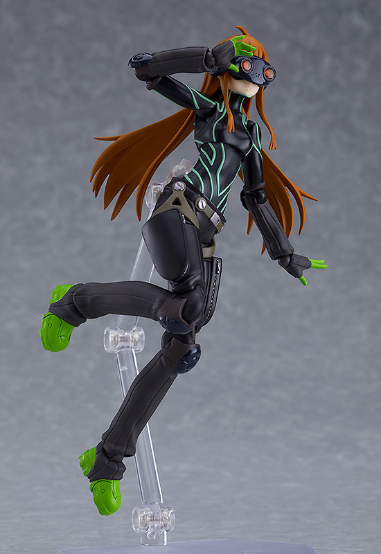 Persona 5: The Animation - Sakura Futaba - Figma (#464) - Oracle (Max Factory) - RESERVA