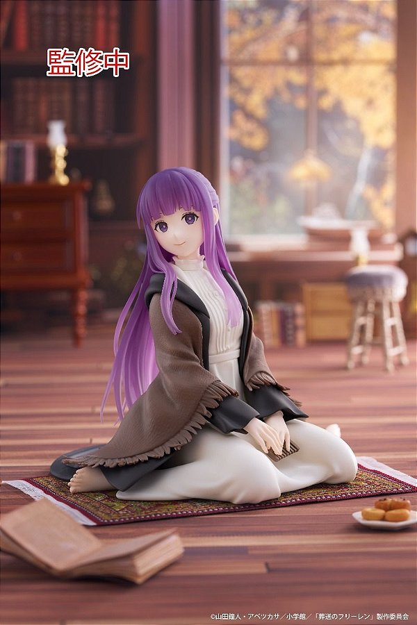 Sousou no Frieren - Fern - Desktop Cute (Taito) - PRONTA ENTREGA
