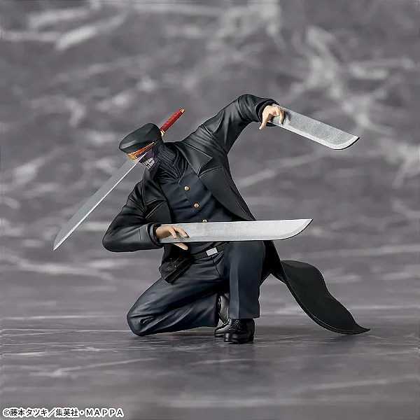 Chainsaw Man - Samurai Sword - Premium Chokonose Figure (Sega Fave) - RESERVA