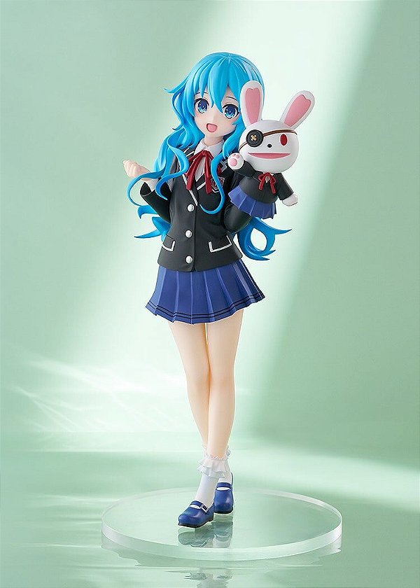 Date A Live V - Yoshino - Yoshinon - Pop Up Parade - School Uniform Ver., L (Good Smile Company)  - RESERVA