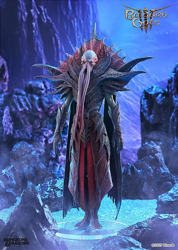 Baldur's Gate 3 - The Emperor - Pop Up Parade - SP (Good Smile Company)  - RESERVA