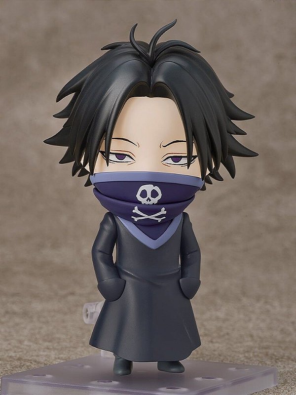 Hunter × Hunter - Feitan Portor - Nendoroid (#2815) (Good Smile Company) - RESERVA