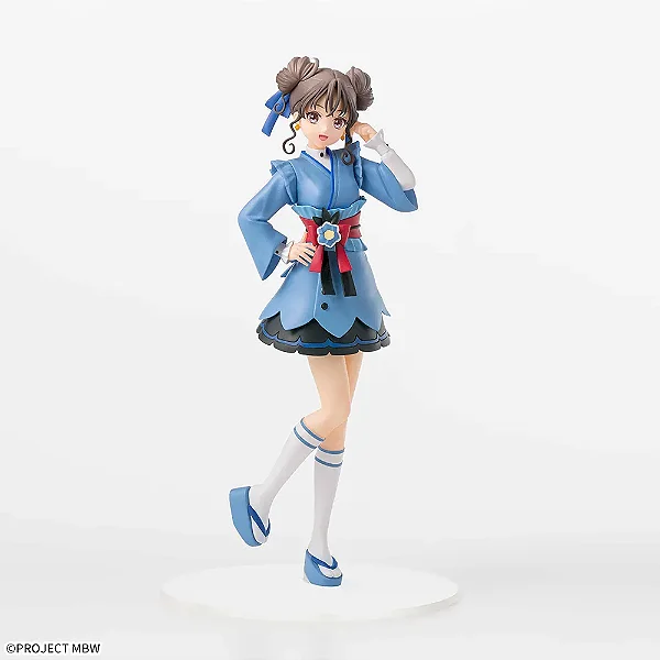 Maebashi Witches - Kamiizumi Mai - Desktop×Decorate Collections (Sega Fave) - RESERVA