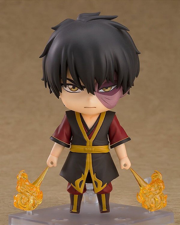 Avatar: The Last Airbender - Zuko - Nendoroid (#2772) (Good Smile Company) - RESERVA