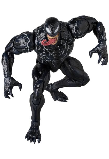 Venom: Let There Be Carnage - Eddie Brock - Venom - Mafex (No.282) (Medicom Toy) - RESERVA