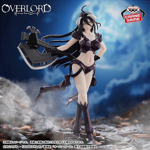Overlord - Albedo - Bikini Armor Ver. (Bandai Spirits) - PRONTA ENTREGA