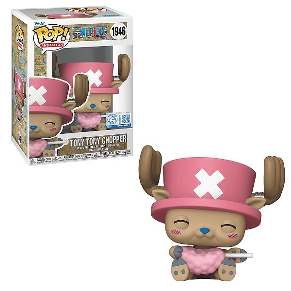 Funko Pop - One Piece - Tony Tony Chopper #1946 (Special Edition) - PRONTA ENTREGA