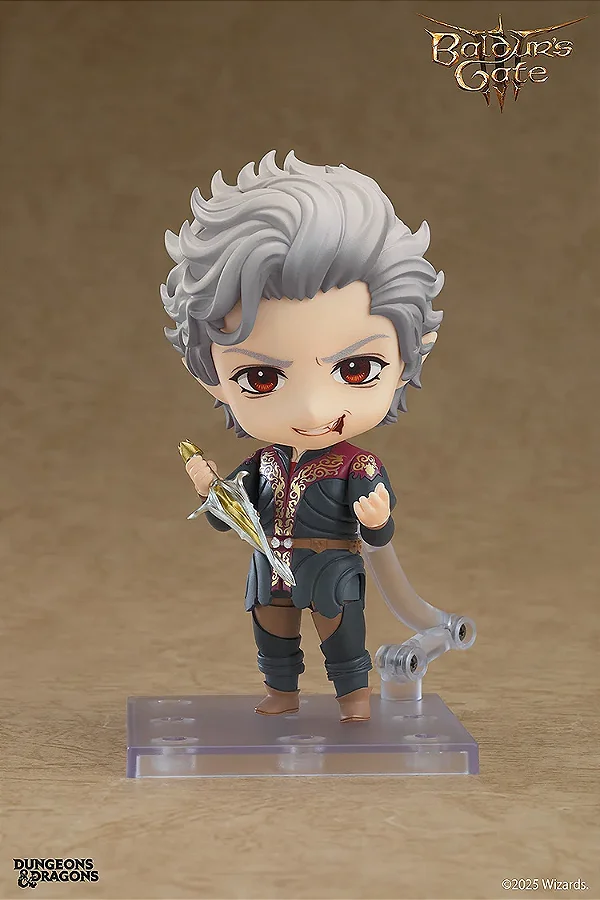 Baldur's Gate 3 - Astarion - Nendoroid (#2819) (Good Smile Company) - RESERVA