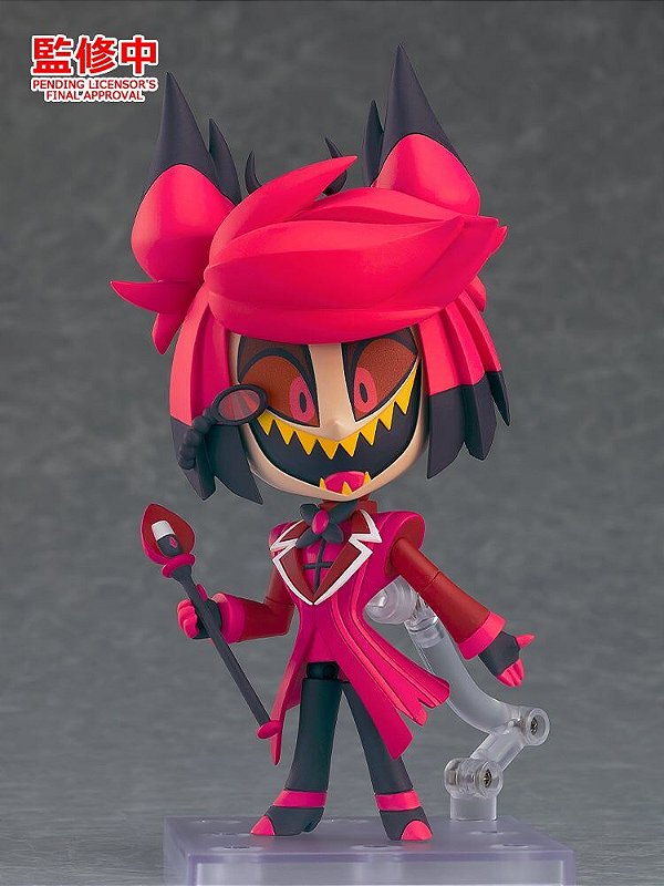 Hazbin Hotel - Alastor - Nendoroid (#2813) (Good Smile Company) - RESERVA