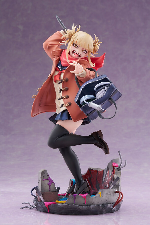 Boku no Hero Academia - Toga Himiko - 1/7 - Duffle Coat Ver. (Spiritale, Wing) - RESERVA