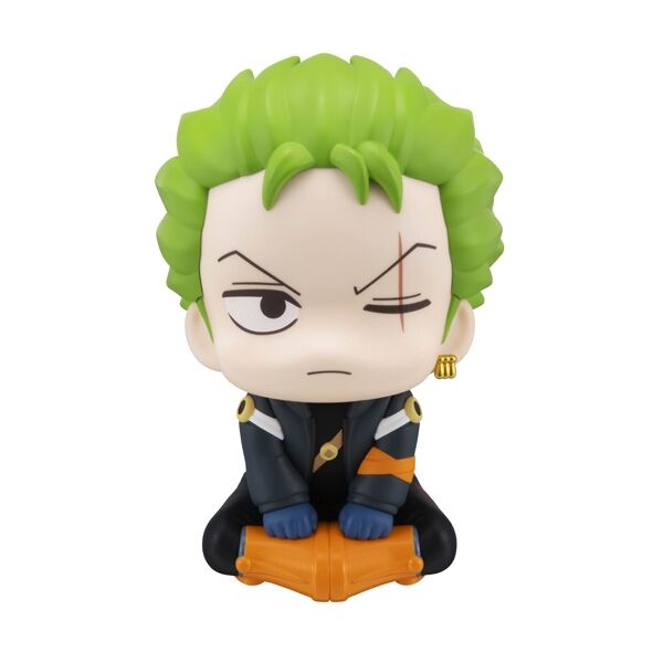 One Piece - Roronoa Zoro - Look Up - Miraijima Ver. (MegaHouse) - RESERVA