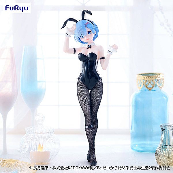 Re:Zero kara Hajimeru Isekai Seikatsu - Rem - BiCute Bunnies - Bicolor (FuRyu) - RESERVA