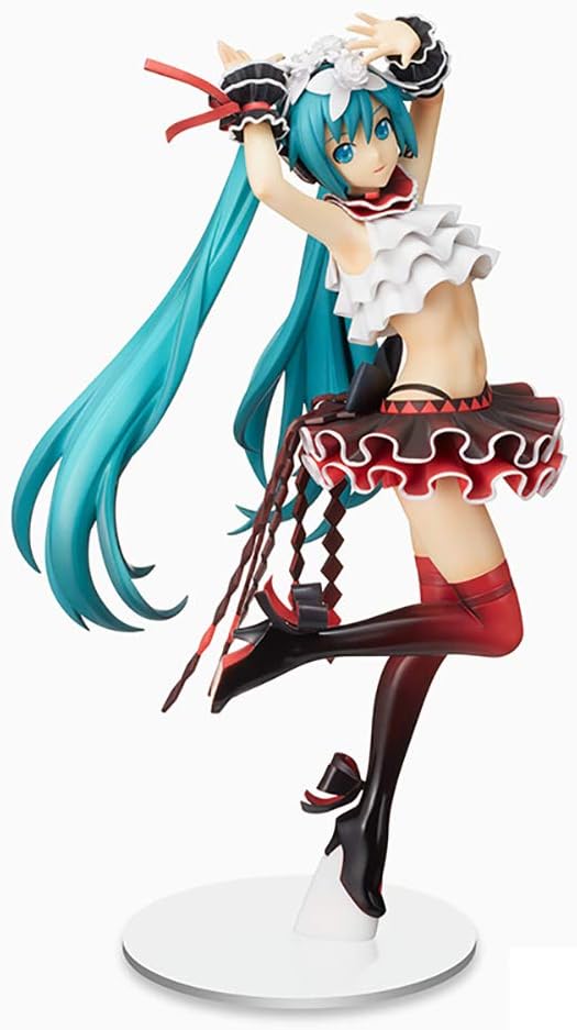 Hatsune Miku Project Diva Mega 39's - Hatsune Miku - SPM Figure - Bless You (SEGA) - PRONTA ENTREGA