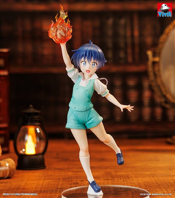 Tensei shitara Dainana Ouji Datta node, Kimama ni Majutsu o Kiwamemasu - Lloyd de Saloum - Vivit Figure (System Service)  - RESERVA