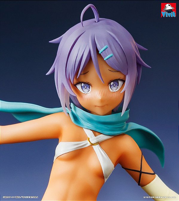 Tensei shitara Dainana Ouji Datta node, Kimama ni Majutsu o Kiwamemasu - Ren - Vivit Figure (System Service)  - RESERVA