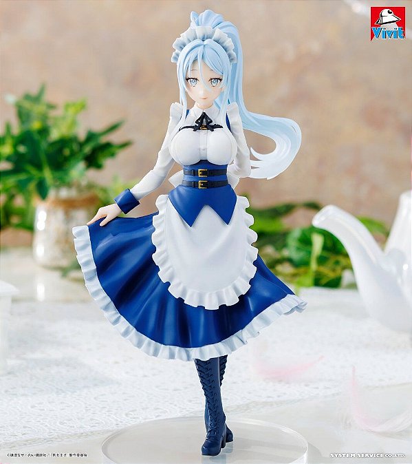 Tensei shitara Dainana Ouji Datta node, Kimama ni Majutsu o Kiwamemasu - Sylpha - Vivit Figure (System Service)  - RESERVA