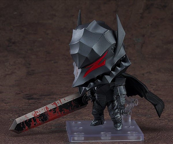 Berserk - Guts - Nendoroid  (#2830) - Berserker Armor Ver. (Good Smile Company)  - RESERVA