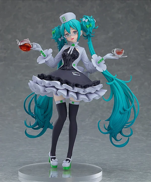 Piapro Characters - Hatsune Miku - Good Smile Kuji - Good Smile Kuji Hatsune Miku 2025 Autumn (Last Prize) - Pop Up Parade - Glasses x Cafe Ver., Another Color, IY Limited (Good Smile Company) - RESERVA