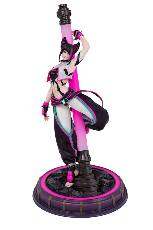 Street Fighter 6 - Han Juri - Capcom Figure Builder - 1/7 (Capcom) - RESERVA