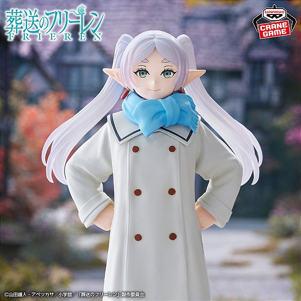 Sousou no Frieren - Frieren (Bandai Spirits) - RESERVA