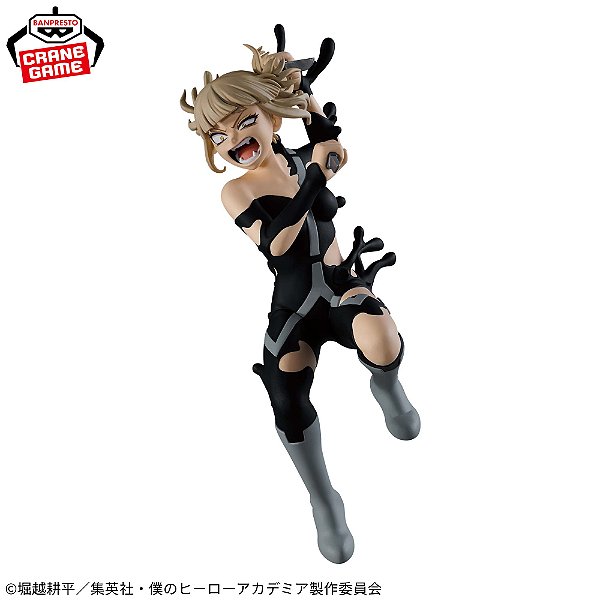 Boku no Hero Academia - Toga Himiko - The Evil Villains -DX- - IV (Bandai Spirits) - RESERVA
