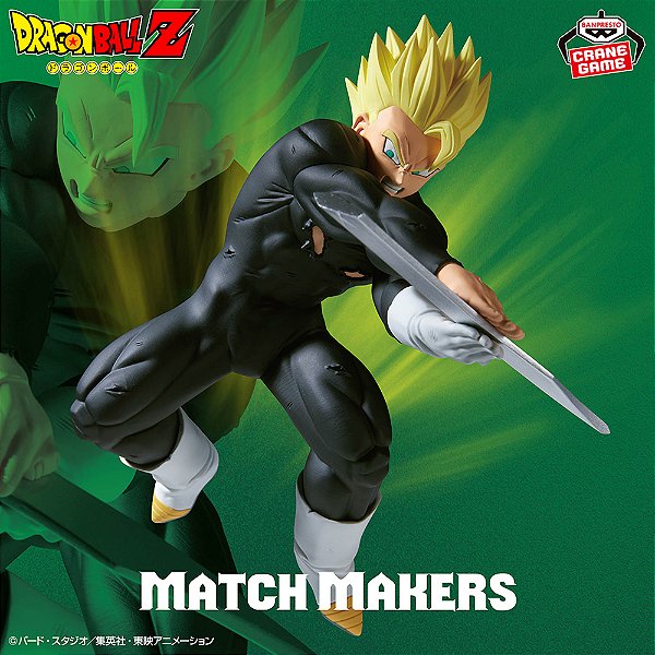 Dragon Ball Z - Son Gohan SSJ - Match Makers (Bandai Spirits)  - RESERVA