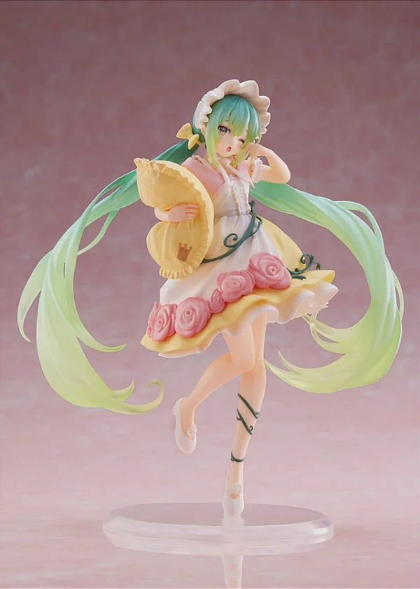 Piapro Characters - Hatsune Miku - Hatsune Miku Wonderland Series - Sleeping Beauty (Taito) - RESERVA