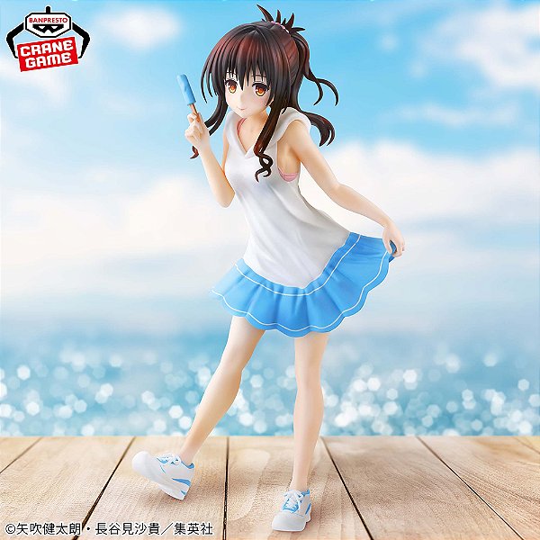 To LOVEru Darkness - Yuuki Mikan - Glitter & Glamours (Bandai Spirits) - RESERVA
