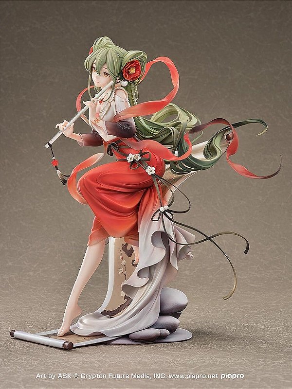 Vocaloid - Hatsune Miku - 1/7 - Meihua Sannong Ver. (Good Smile Arts Shanghai, Good Smile Company) - RESERVA