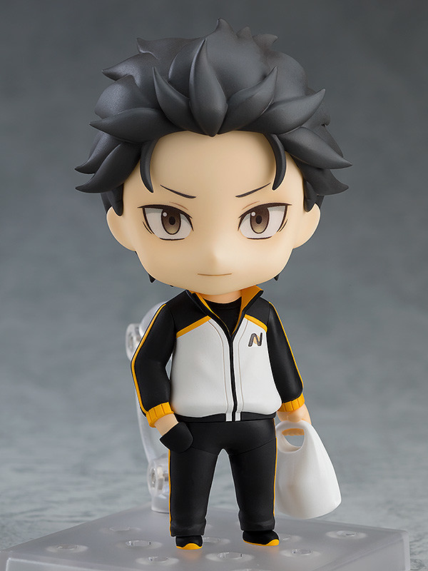Re:Zero kara Hajimeru Isekai Seikatsu - Natsuki Subaru - Nendoroid (#1251) (Good Smile Company) - RESERVA