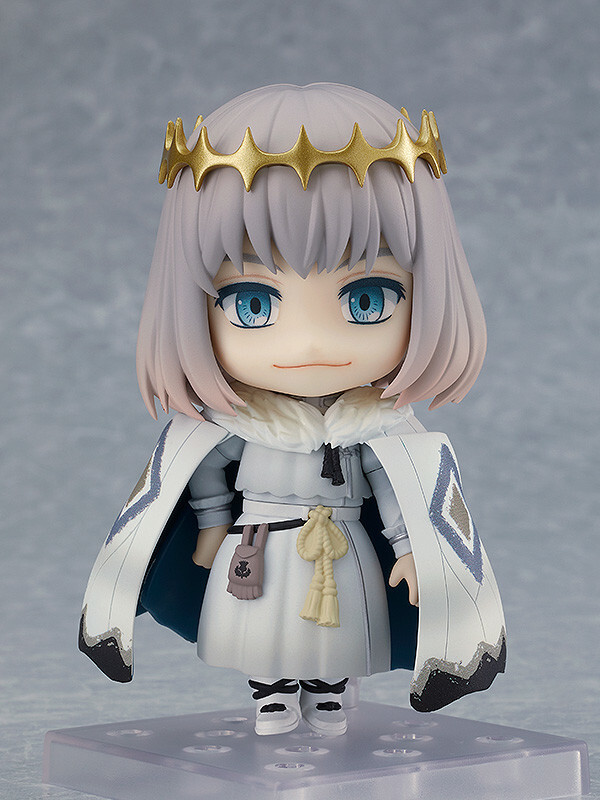 Fate/Grand Order - Blanca - Oberon - Nendoroid (#2102) - Pretender (Good Smile Company, Orange Rouge) - RESERVA