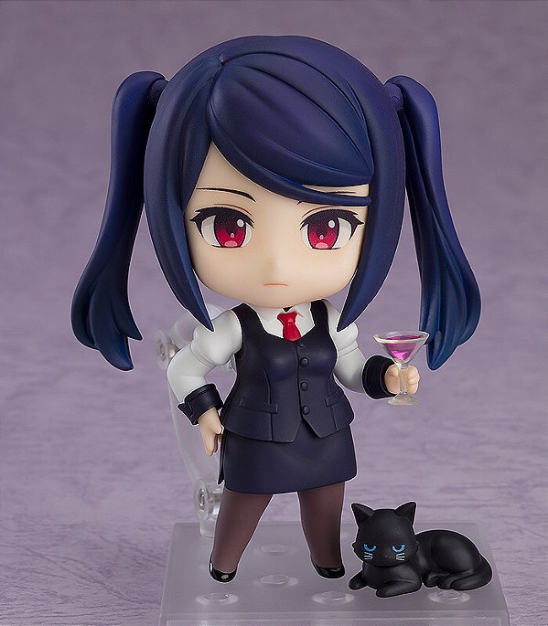 VA-11 HALL-A: Cyberpunk Bartender Action - Fore - Jill Stingray - Nendoroid (#1970) (Good Smile Company) - RESERVA