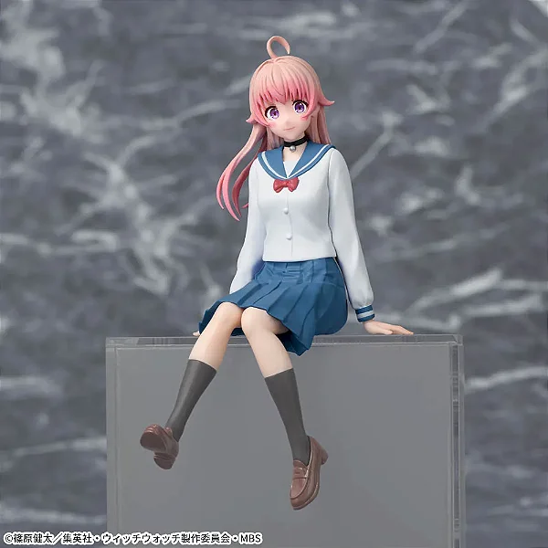 Witch Watch - Wakatsuki Nico - Premium Chokonose Figure (Sega Fave) - RESERVA