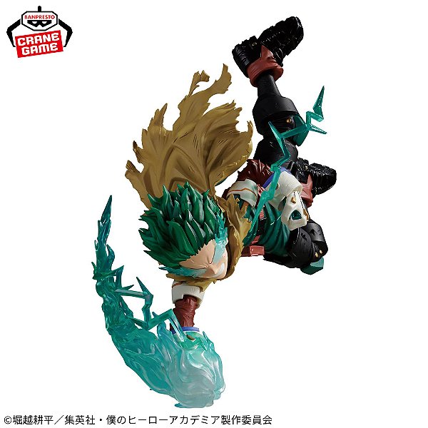 Boku no Hero Academia - Midoriya Izuku - The Amazing Heroes -Plus- - III (Bandai Spirits) - RESERVA