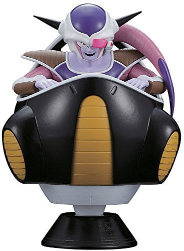 Dragon Ball Z - Frieza - First Form - Figure-rise Mechanics - Freezer Small Pod (Bandai) - PRONTA ENTREGA