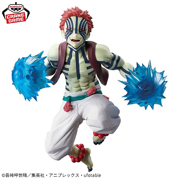 Kimetsu no Yaiba - Akaza - Vibration Stars Plus (Bandai Spirits) - RESERVA
