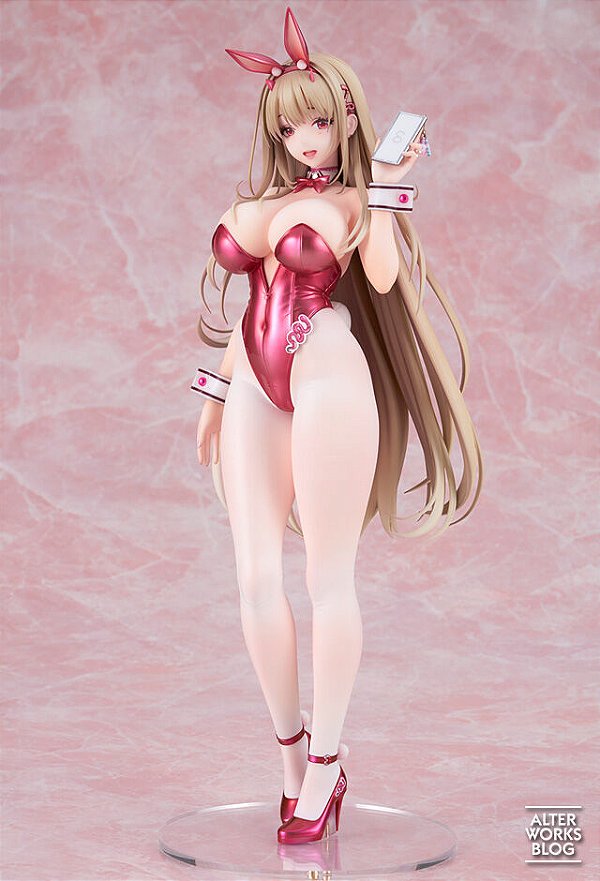 Goddess of Victory: Nikke - Viper - 1/7 - Toxic Rabbit ver. (Alter) - RESERVA