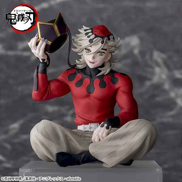 Kimetsu no Yaiba - Douma - Premium Chokonose Figure (Sega Fave) - RESERVA