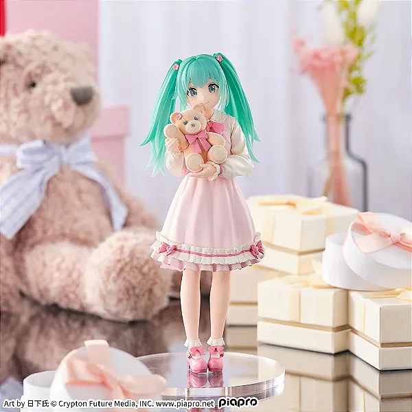 Piapro Characters - Hatsune Miku - Conceptual Series (Vol.3) - Luminasta (Sega Fave) - RESERVA