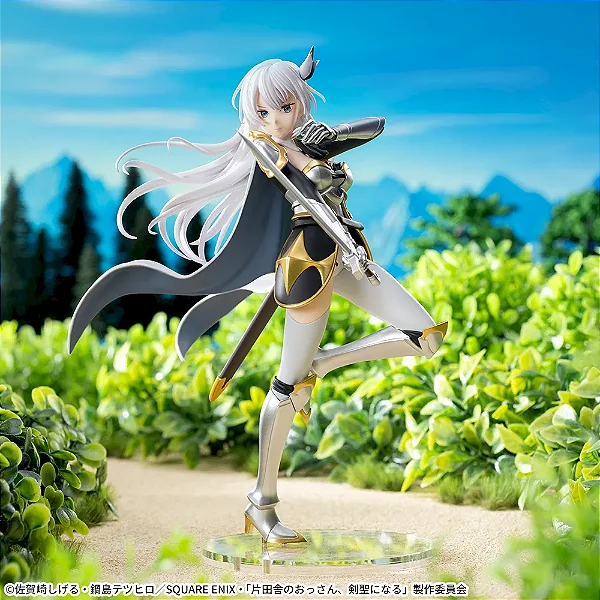 Katainaka no Ossan, Kensei ni Naru: Tada no Inaka no Kenjutsu Shihan datta noni, Taisei Shita Deshitachi ga Ore o Hottekurenai - Allucia Citrus - High Premium Figure (Sega Fave) - RESERVA