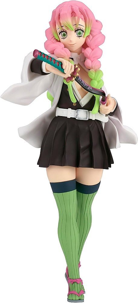 Demon Slayer - Kanroji Mitsuri - Kizuna no Sou (Vol.49) (Bandai Spirits) - PRONTA ENTREGA