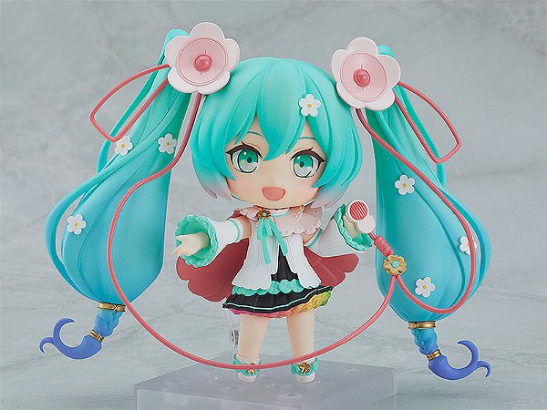 Vocaloid - Hatsune Miku - Nendoroid (#1940) - Magical Mirai 2021 Ver. (Good Smile Company) - PRONTA ENTREGA